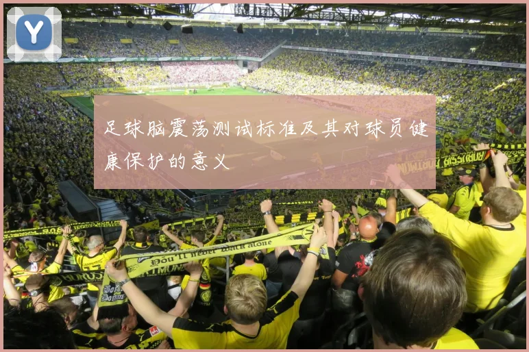 足球脑震荡测试标准及其对球员健康保护的意义